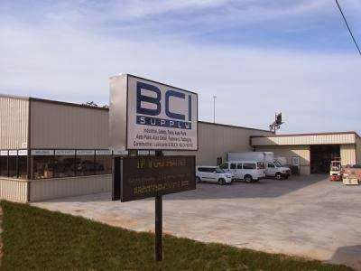 BCI Supply | 1516 S Frazier St, Conroe, TX 77301, USA | Phone: (936) 788-5411
