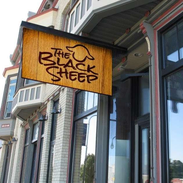 The Black Sheep | 210 W Whitewater St, Whitewater, WI 53190, USA | Phone: (262) 458-4751