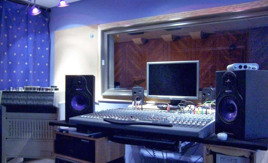 Melody Fair recording studio | Carver Rd, Plymouth, MA 02360, USA | Phone: (774) 269-1317