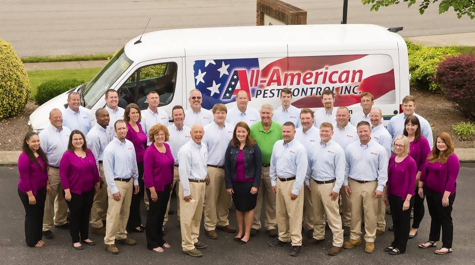 All-American Pest Control | 2259 Jackson Downs Blvd, Nashville, TN 37214, USA | Phone: (615) 883-8526