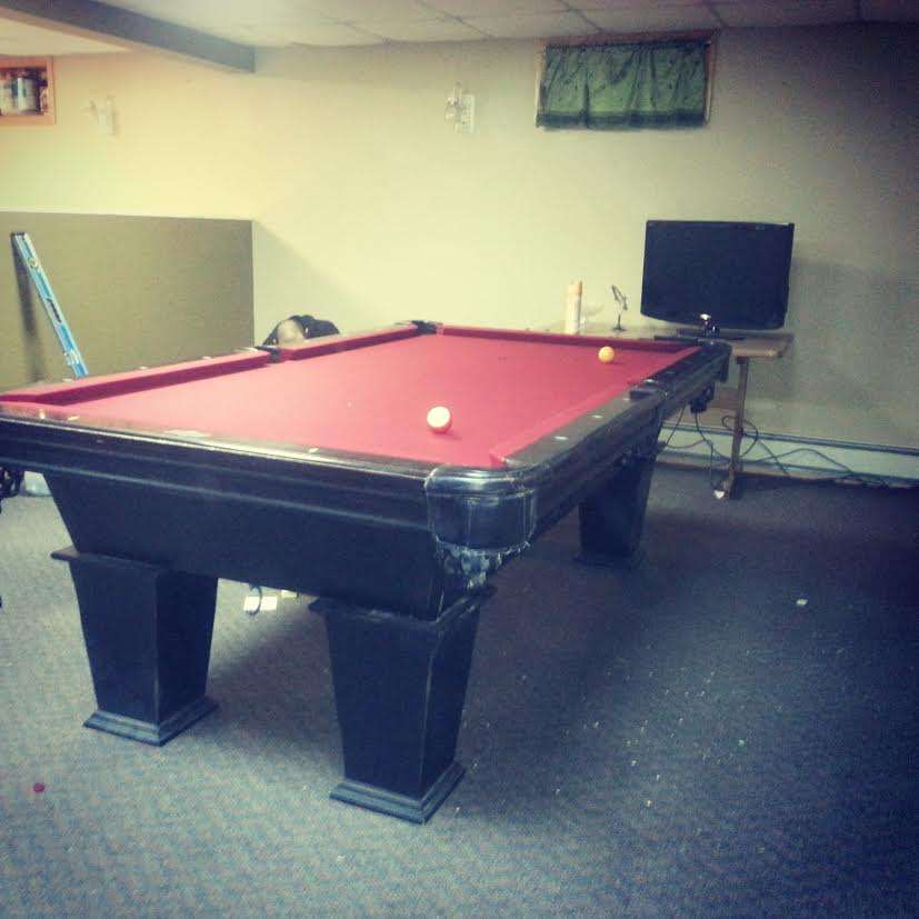 Comnabi Pool Table Repair | 2856 48th St # 2F, Astoria, NY 11103, USA | Phone: (718) 278-1400