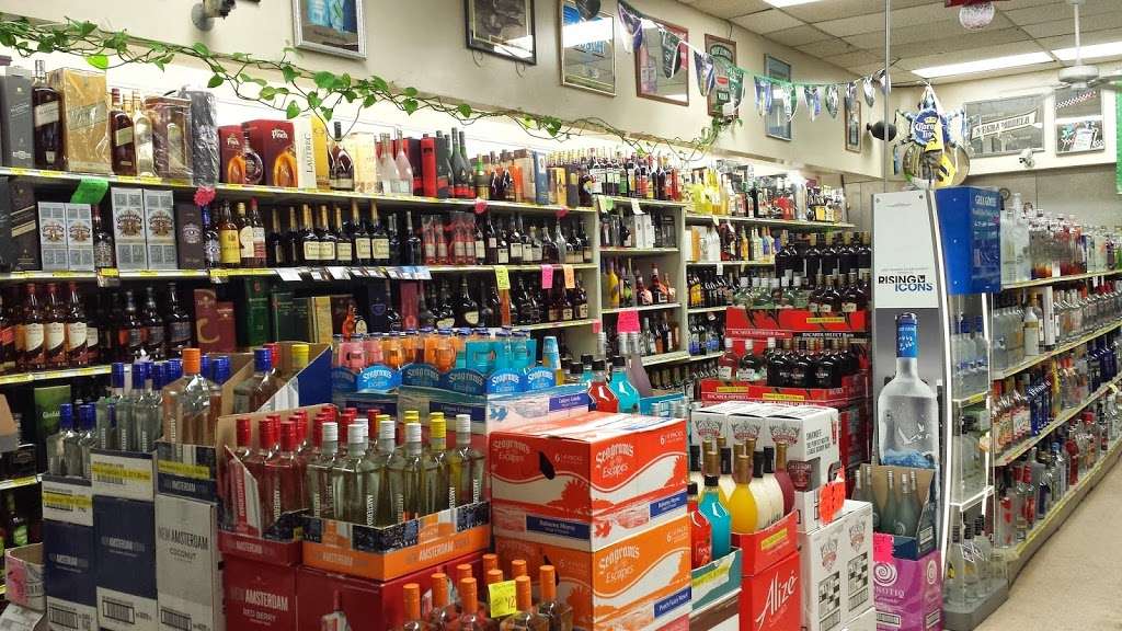 Kingdom Liquors | 508 N 11th St, Newark, NJ 07107 | Phone: (973) 485-9713