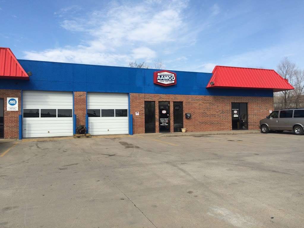 AAMCO Transmissions & Total Car Care | 375 N Ridgeview Rd, Olathe, KS 66061, USA | Phone: (913) 782-8866