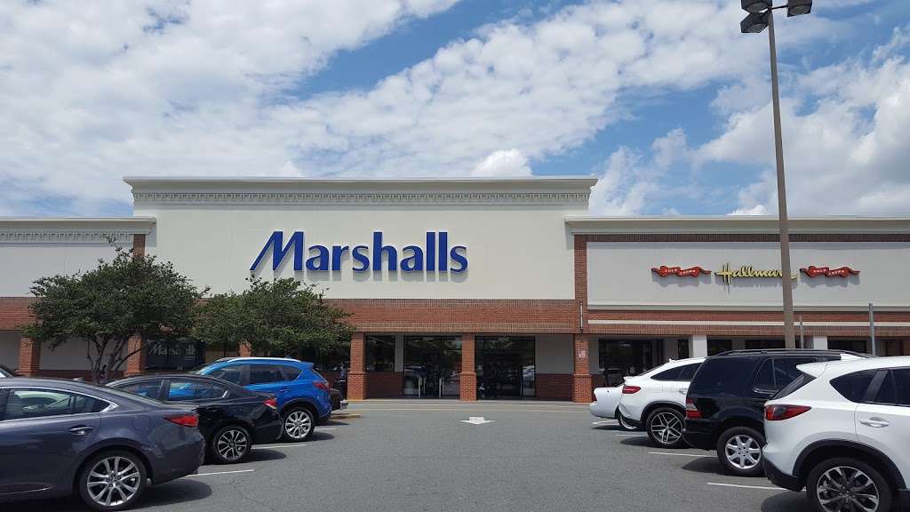 Marshalls | 118 S Sharon Amity Rd, Charlotte, NC 28211, USA | Phone: (704) 364-6001