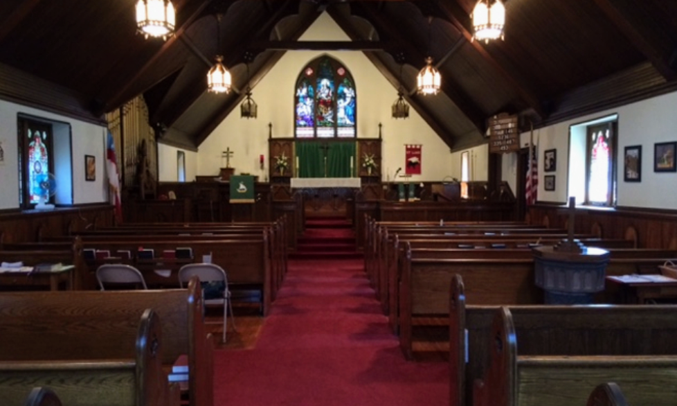 St. Lukes Episcopal Church | 209 S Market St, Mount Joy, PA 17552, USA | Phone: (717) 653-4977