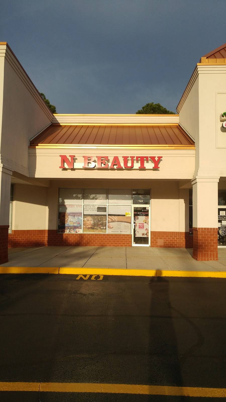 N Beauty Supply | 1400 Kempsville Rd #122, Chesapeake, VA 23320, USA | Phone: (757) 389-7742