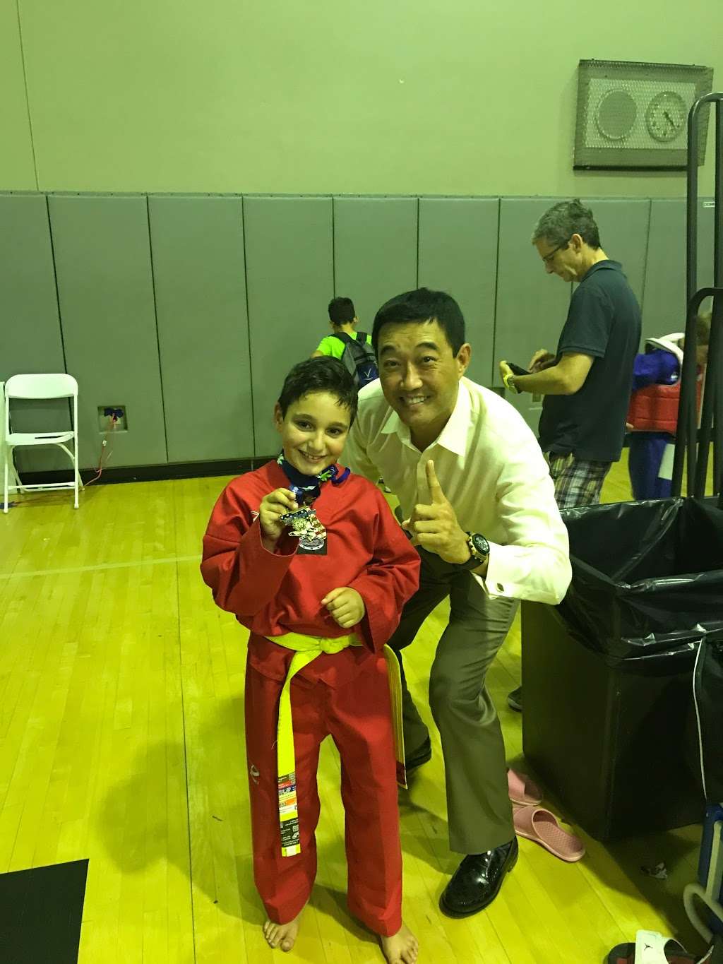 Parks Taekwondo Karate Federation - Boca Raton | 3011 Yamato Rd A-6, Boca Raton, FL 33434, USA | Phone: (561) 300-5666