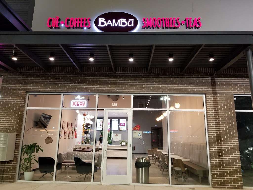 Bambu Deserts and Drinks | 11625 Broadway St, Pearland, TX 77584, USA | Phone: (346) 570-2678