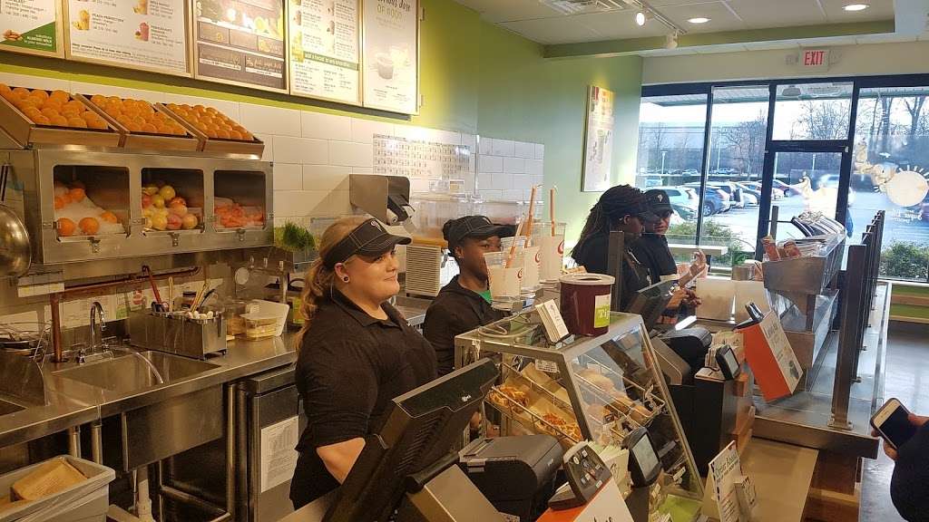 Jamba Juice | 5613 Concord Pike, Wilmington, DE 19803, USA | Phone: (302) 543-7530