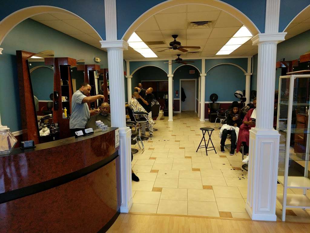 Kingdom Barber Lounge | 7128 Salem Fields Blvd, Fredericksburg, VA 22407 | Phone: (540) 693-0770