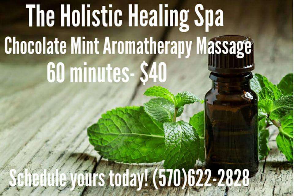 The Holistic Healing Spa | Westwood Plaza, 11 Westwood Rd, Pottsville, PA 17901, USA | Phone: (570) 622-2828