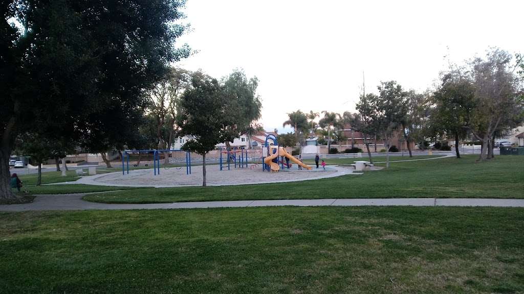 Calle San Marcos Park | 2969 Norte Vista Dr, Chino Hills, CA 91709, USA | Phone: (909) 364-2800