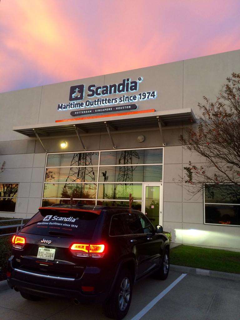 Scandia Gear The Americas Corp. | 4500 North Sam Houston Pkwy W Suite 130, Houston, TX 77086, USA | Phone: (888) 391-3363