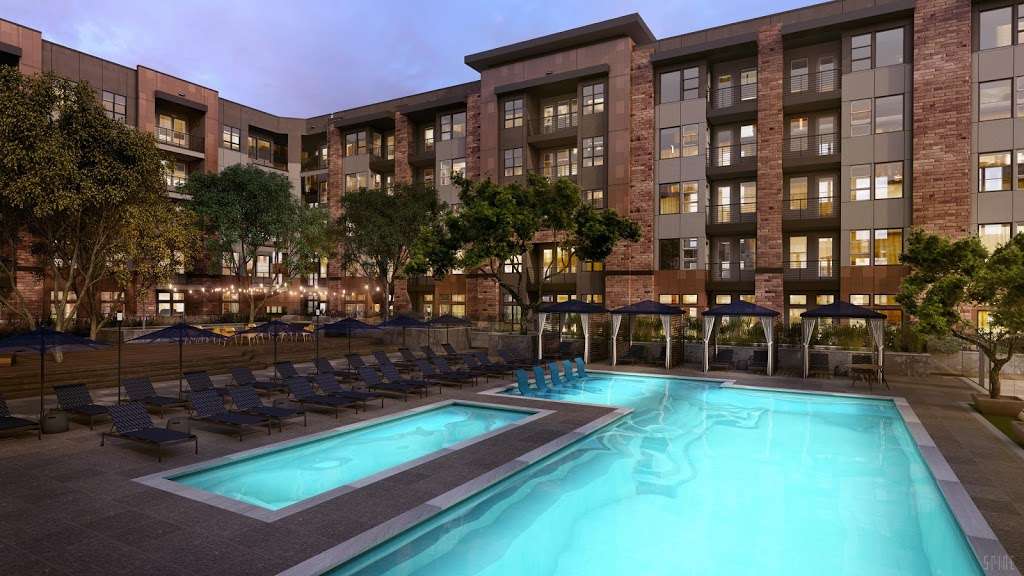 The Henry Apartments | 201 E Mississippi Ave, Denver, CO 80210, USA | Phone: (833) 824-4336