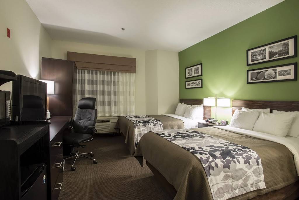 Sleep Inn Manchester Airport | 72 Perkins Rd, Londonderry, NH 03053, USA | Phone: (603) 425-2110