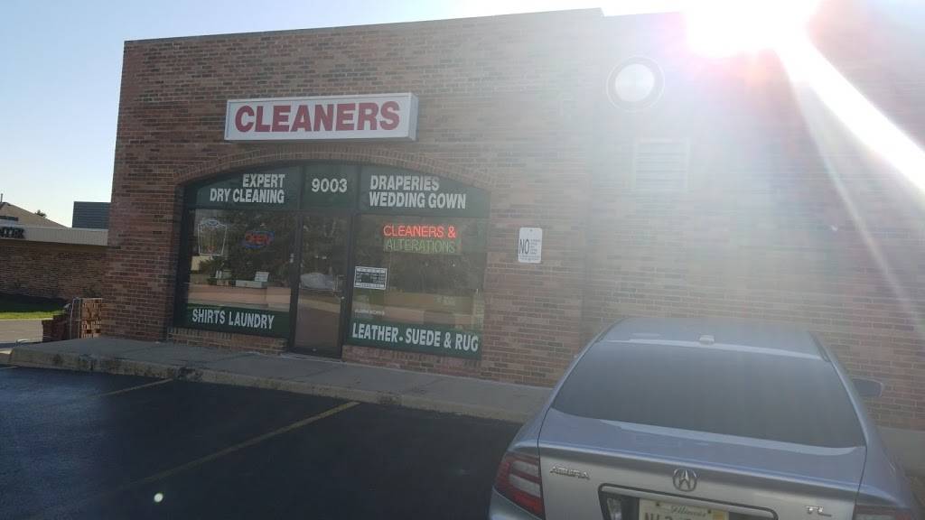 White Dry Cleaning & Laundry | 9003 W 151st St, Orland Park, IL 60462, USA | Phone: (708) 460-6540