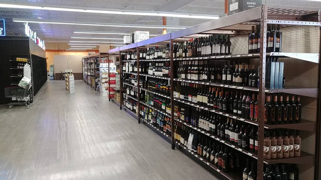 Specs Wines, Spirits & Finer Foods | 3100 7th St, Bay City, TX 77414 | Phone: (979) 323-9898