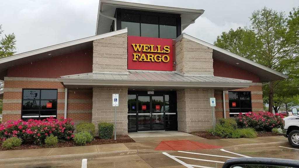 Wells Fargo Bank | 7830 Denton Hwy, Watauga, TX 76148, USA | Phone: (817) 514-3210