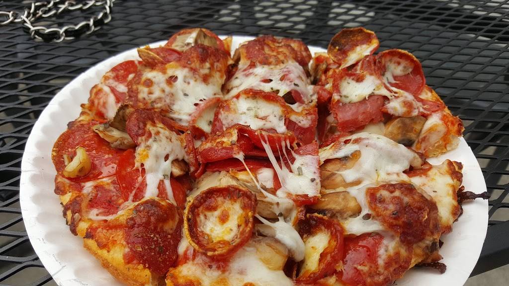 Bexley Pizza Plus | 2651 E Main St, Columbus, OH 43209, USA | Phone: (614) 237-3305