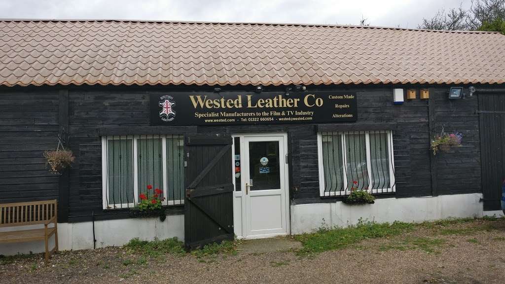 Wested Leather Co | Little Wested House, Wested Ln, Crockenhill, Swanley BR8 8EF, UK