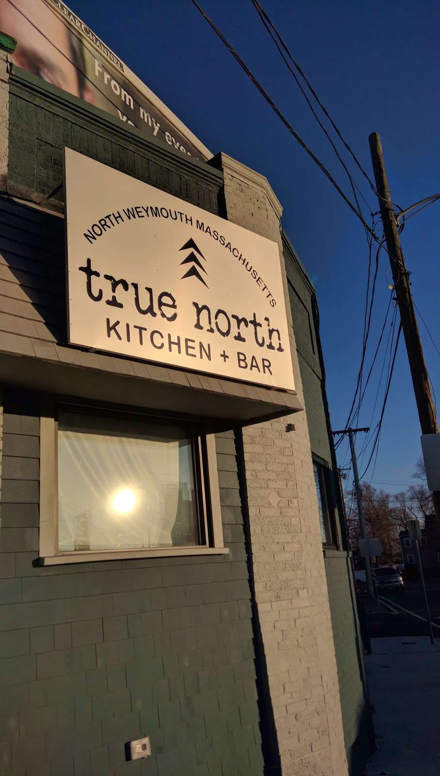 True North Kitchen + Bar | 1040, 159 Bridge St, Weymouth, MA 02191, USA | Phone: (339) 201-7841