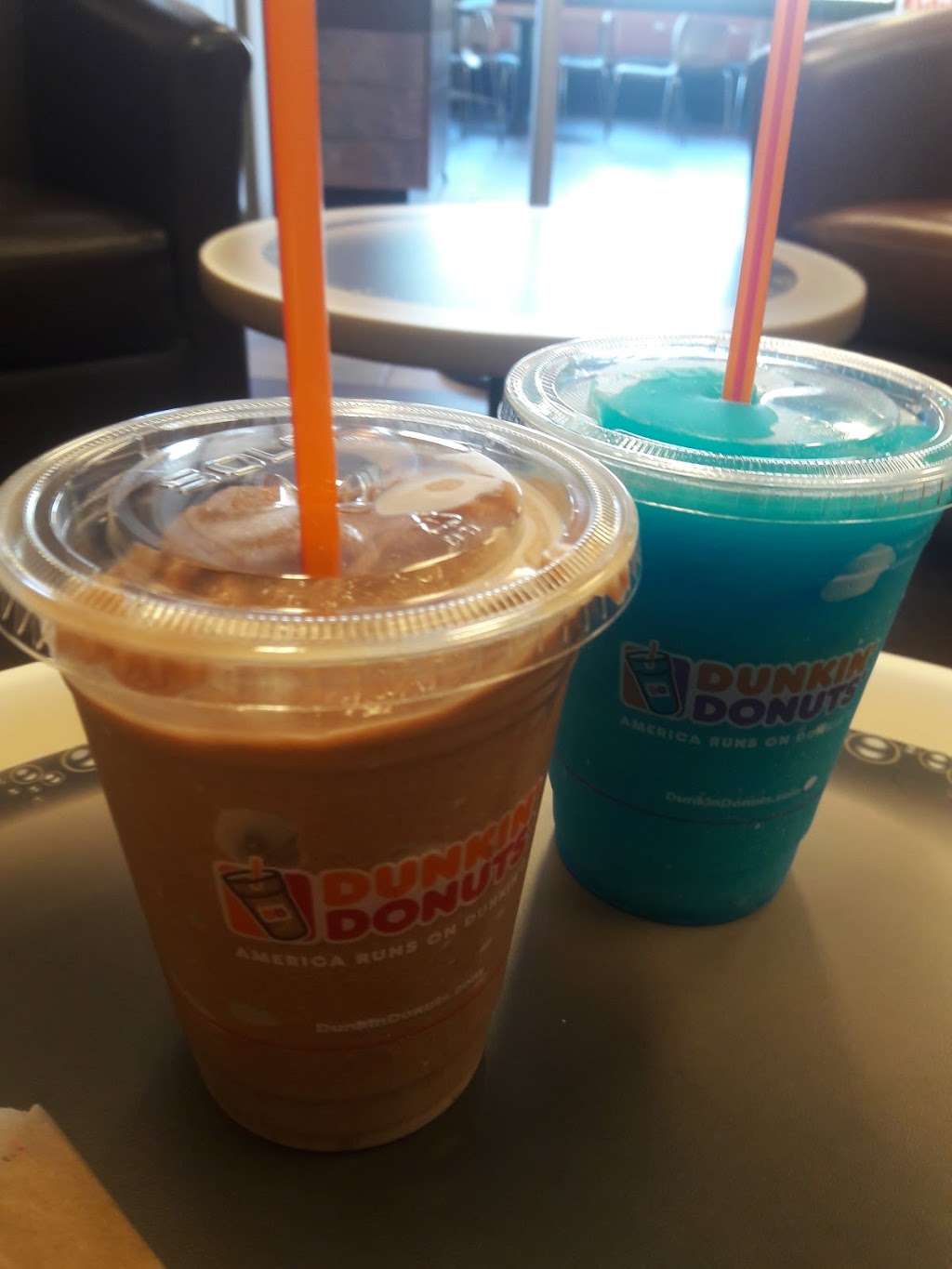 Dunkin | 614 Broadway, Haverhill, MA 01832, USA | Phone: (978) 374-3164