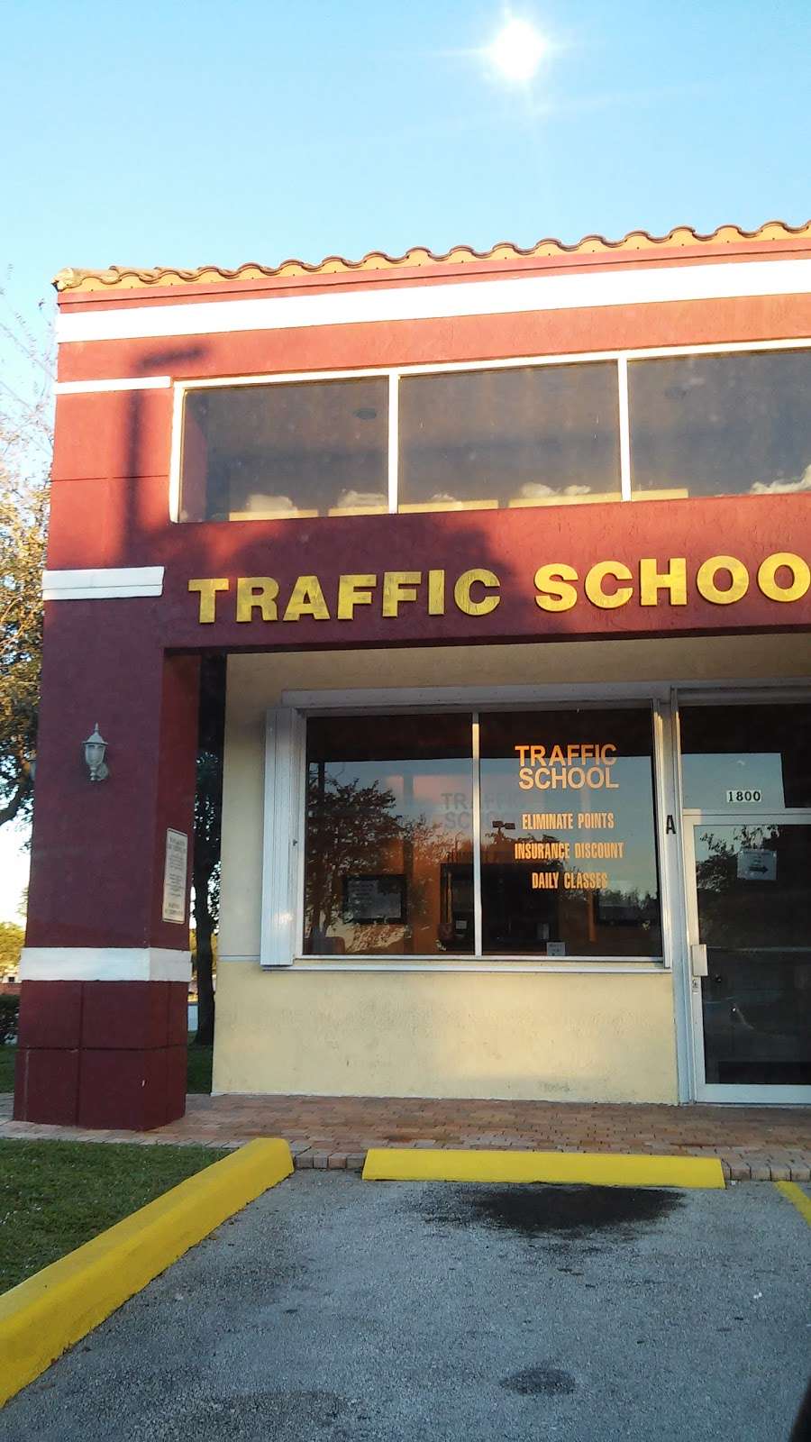 Miami Gardens Traffic School | 1800 NW 183rd St, Miami Gardens, FL 33056, USA | Phone: (305) 625-5800