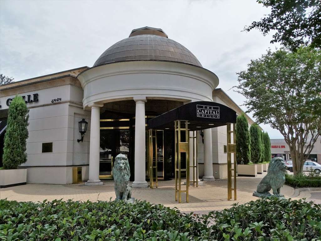 The Capital Grille | THE GALLERIA, 5365 Westheimer Rd, Houston, TX 77056, USA | Phone: (713) 623-4600