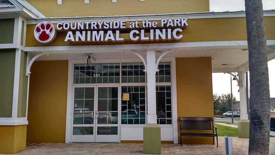 Countryside at the Park Animal Clinic | 1431 Orange Camp Rd #101, DeLand, FL 32724, USA | Phone: (386) 337-7575