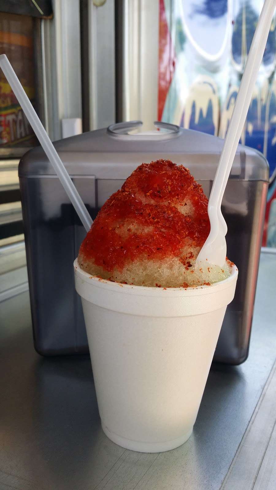 Snowie Cones Shaved Ice | 9810 Palmhill St, Houston, TX 77034, USA