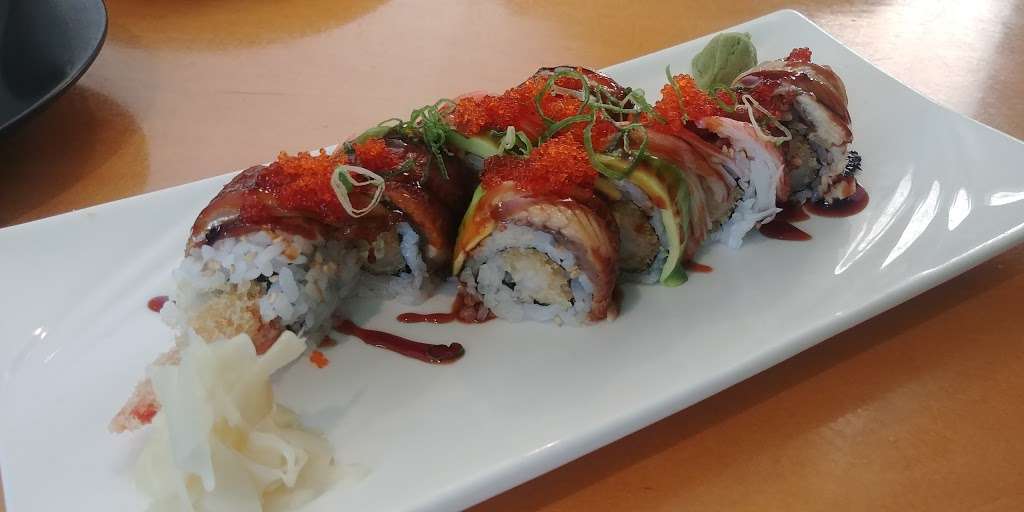 Tatami Sushi Restaurant | 118 N Bedford St, East Bridgewater, MA 02333, USA | Phone: (508) 378-3181