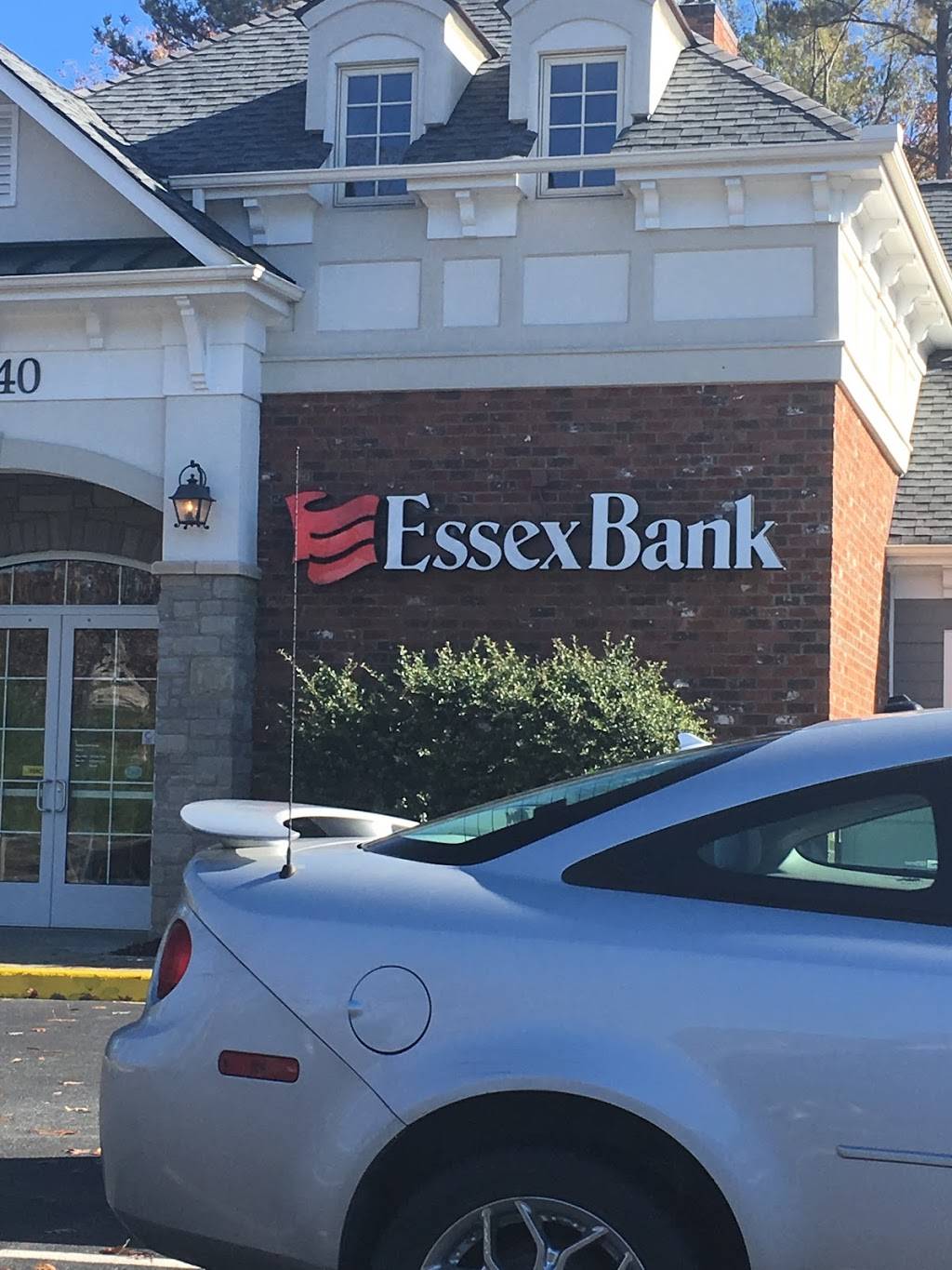 Essex Bank | 3740 Winterfield Rd, Midlothian, VA 23113, USA | Phone: (804) 419-4160