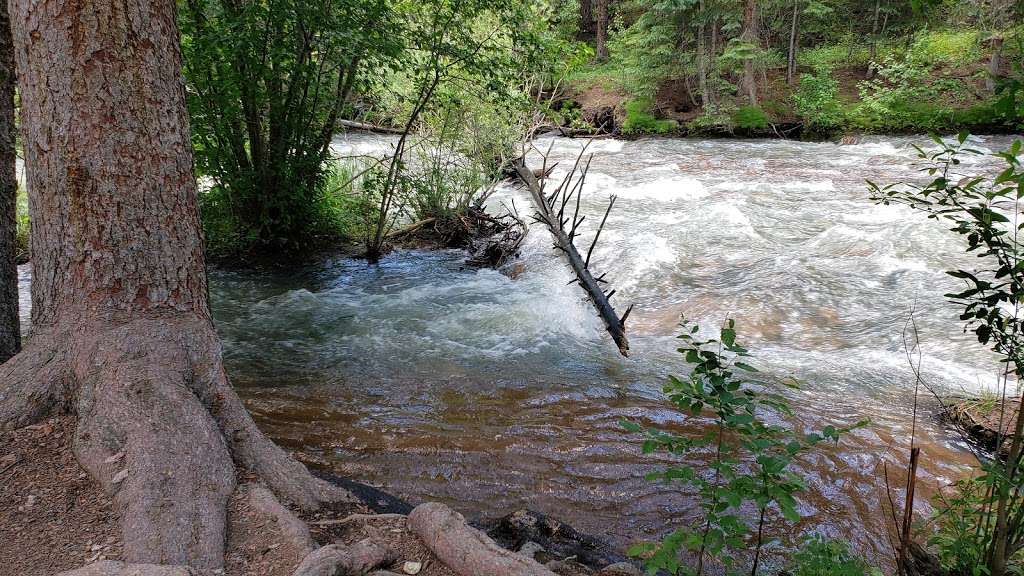 Three Mile Creek Trailhead | Grant, CO 80448, USA