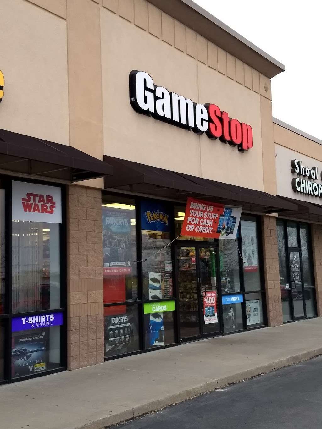 GameStop | 8416 Church Rd, Kansas City, MO 64157 | Phone: (816) 407-9786