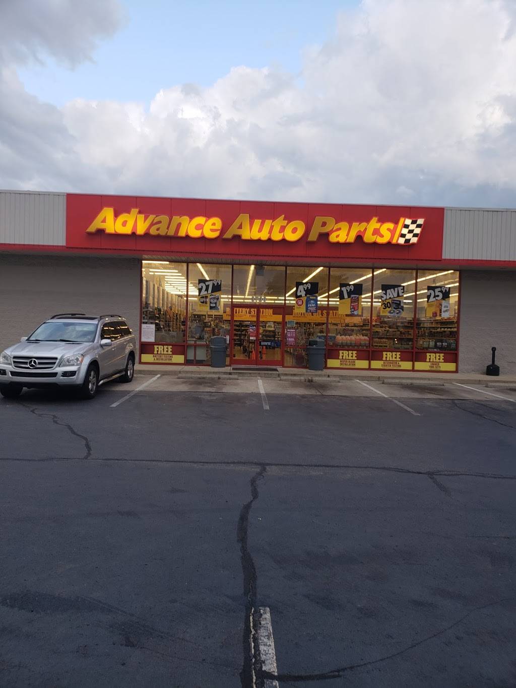 Advance Auto Parts | 3730 S Hamilton Rd, Groveport, OH 43125, USA | Phone: (614) 830-0332