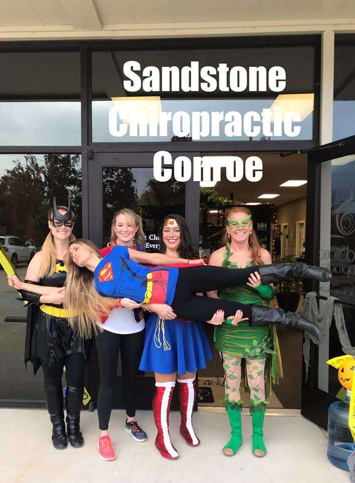 Sandstone Chiropractic | 1336 League Line Rd Suite 200 Ste 200, Conroe, TX 77304, USA | Phone: (936) 230-5515