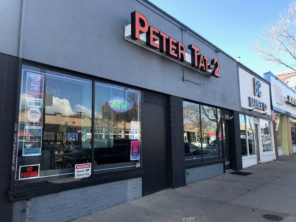 Sunshine ATM @ Peter Tat-2 | 3214 E Colfax Ave, Denver, CO 80206, USA | Phone: (720) 778-1205