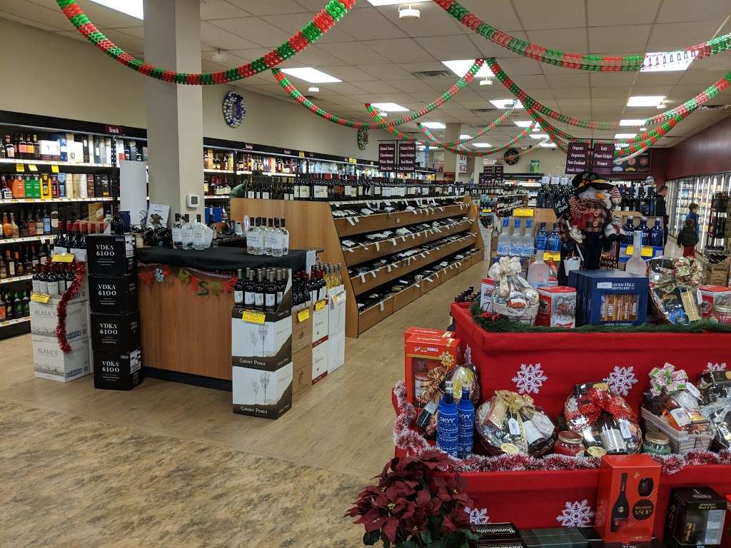 Trainos Wine & Spirits | 2999 E Evesham Rd, Voorhees Township, NJ 08043 | Phone: (856) 424-4898