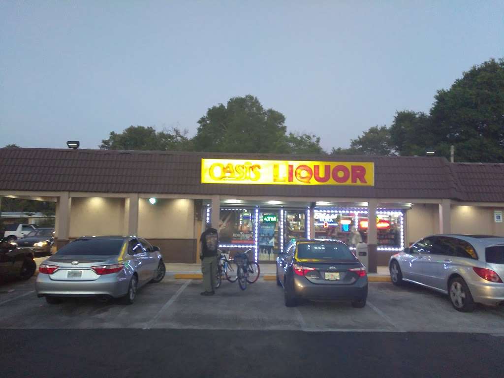 Oasis Liquors | 5265, 2401 Rio Grande Ave, Orlando, FL 32805, USA | Phone: (407) 843-0171