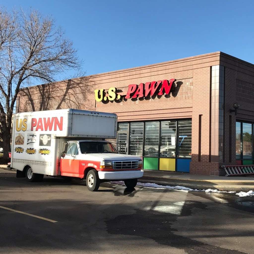 US Pawn | 386 S Chambers Rd, Aurora, CO 80017, USA | Phone: (720) 535-5075