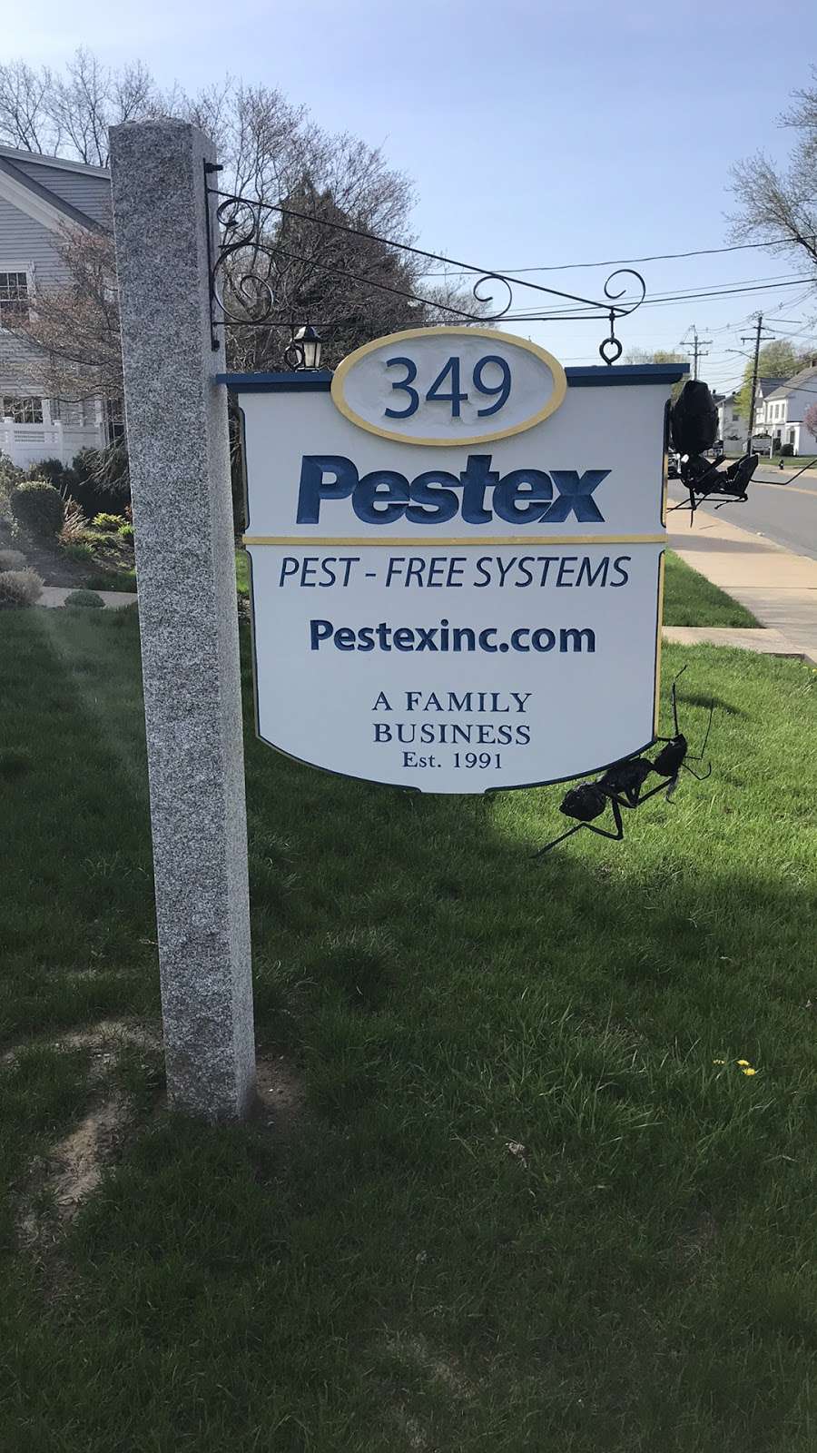 Pestex Inc | 349 Union Ave, Framingham, MA 01702, USA | Phone: (617) 332-3344