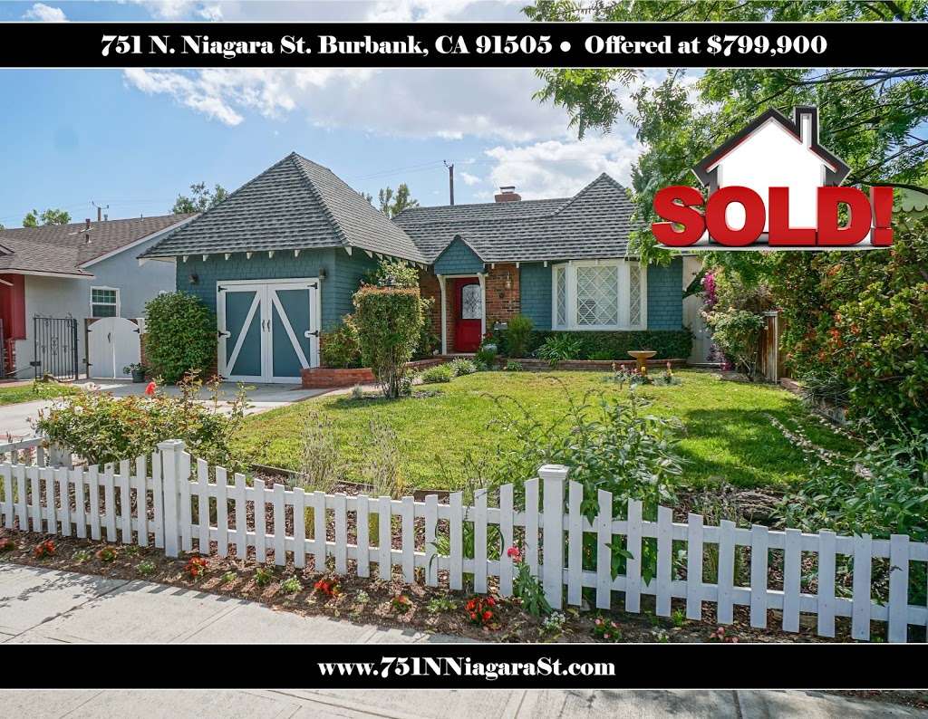 Ed Sanchez, R.E. Broker - RE/MAX EMPOWER | 701 S Victory Blvd, Burbank, CA 91502, USA | Phone: (818) 848-3637