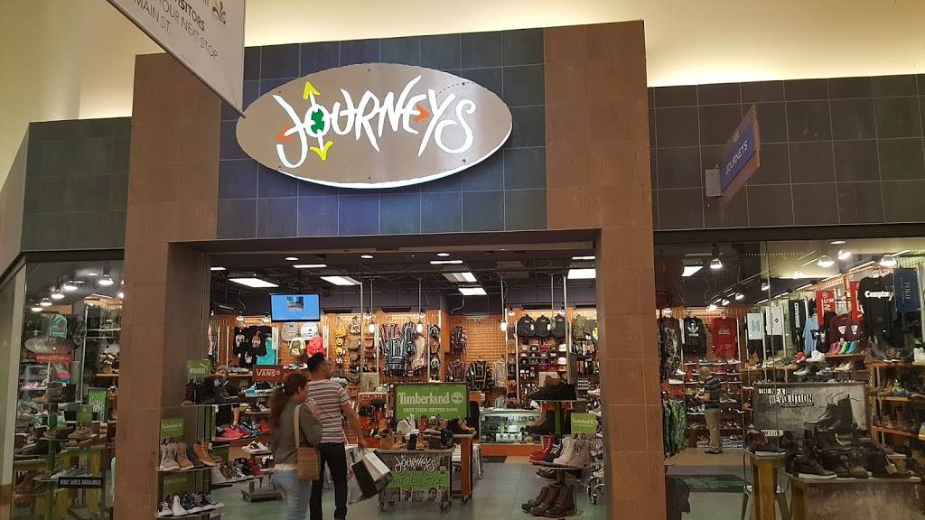 Journeys | 3000 Grapevine Mills Pkwy #420, Grapevine, TX 76051, USA | Phone: (214) 513-8994