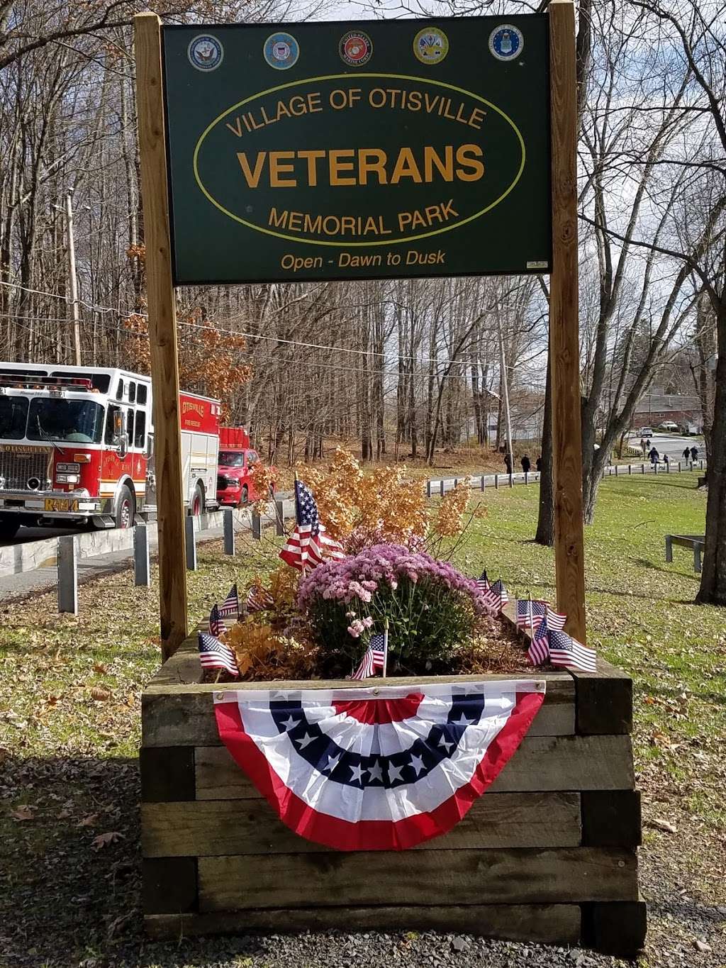 Otisville Veterans Memorial Park | 23-79 Main St, Otisville, NY 10963, USA