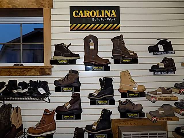 Brandywine Shoe Shop | 1620 Cambridge Rd, Honey Brook, PA 19344, USA | Phone: (610) 273-2990