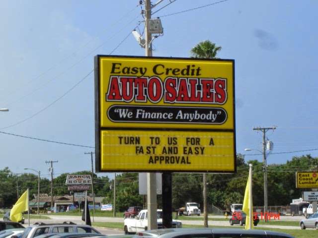 Easy Credit Auto Sales | 1301 N Cocoa Blvd, Cocoa, FL 32922, USA | Phone: (321) 639-4753