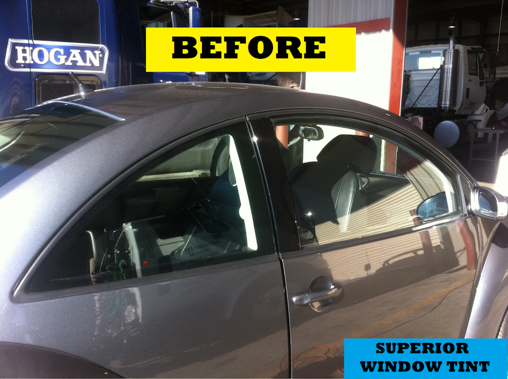 Superior Window Tinting | 7420 W Holly St, Phoenix, AZ 85035 | Phone: (602) 487-5915