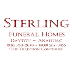 Sterling Funeral Homes | 602 N Main St, Dayton, TX 77535, USA | Phone: (936) 258-2678