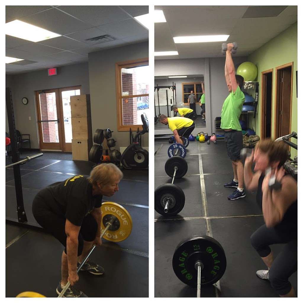 Centripetal CrossFit | 3000 Airport Dr Hangar 301, Erie, CO 80516, USA | Phone: (303) 717-7284