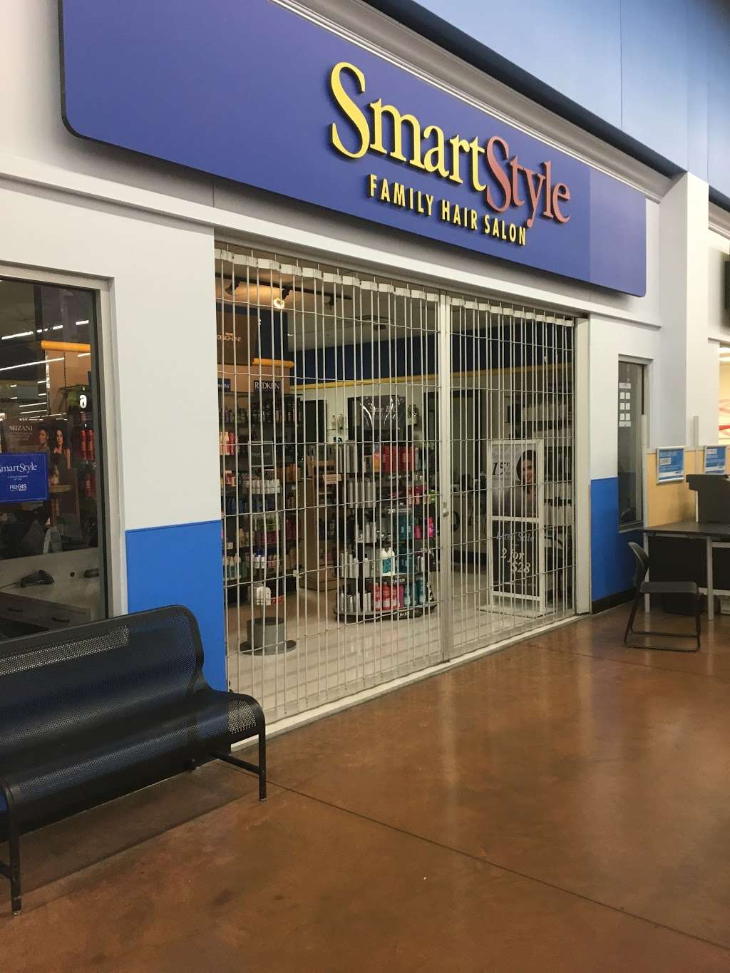 Walmart Hair Salon Hours Near Me